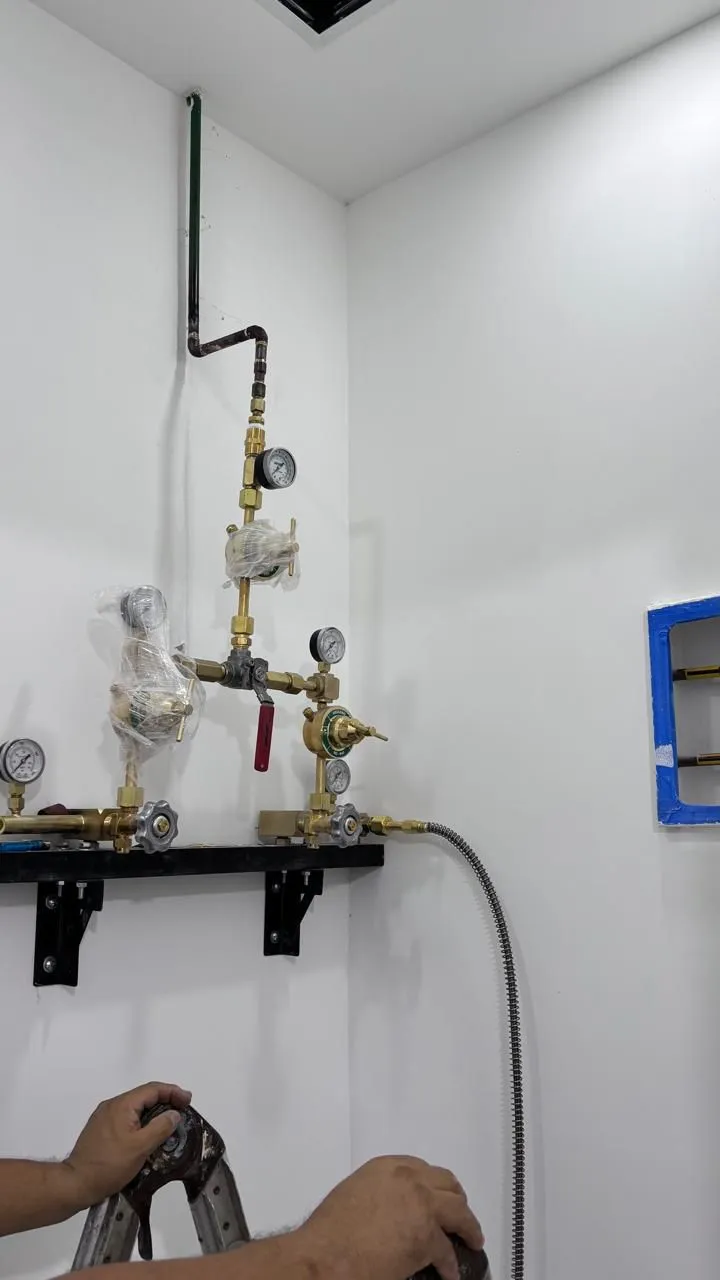 Instalación de Gases Medicinales para Hospitales